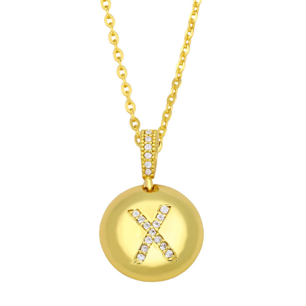 Collar Inicial Lune