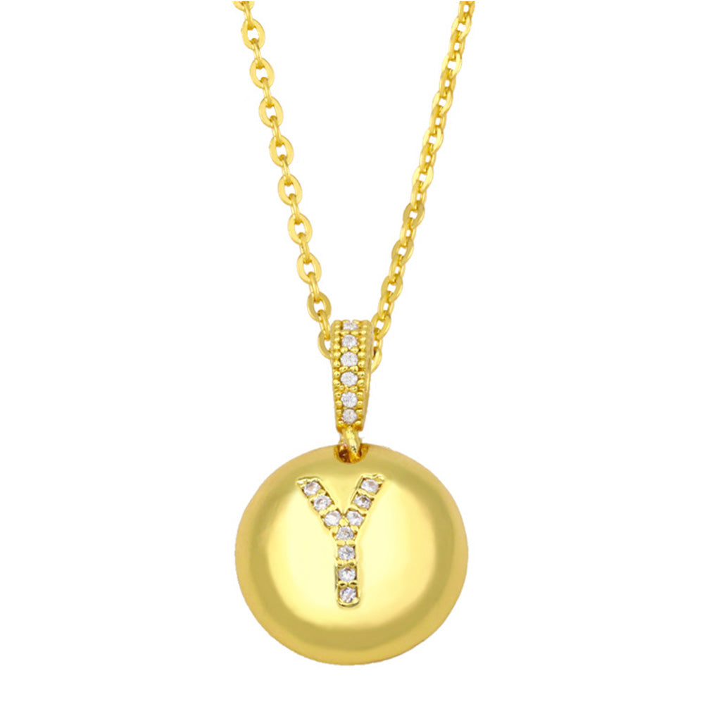 Collar Inicial Lune