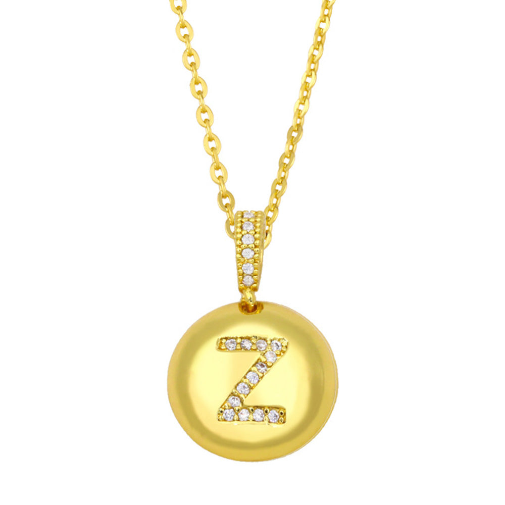 Collar Inicial Lune