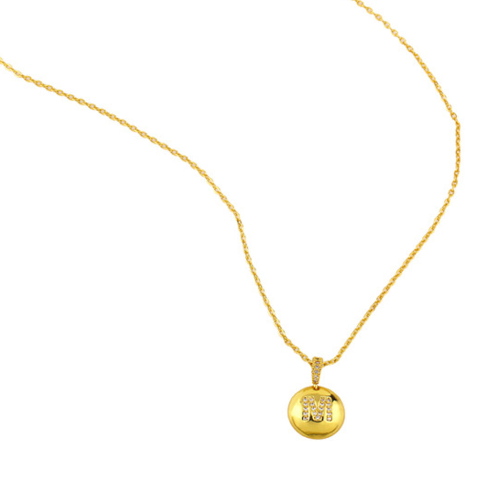 Collar Inicial Lune