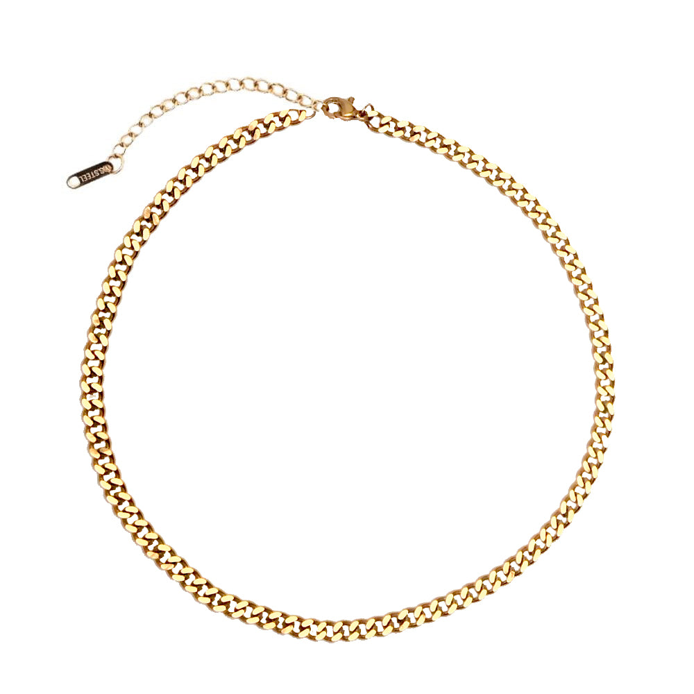 Collar Cadena Cubana