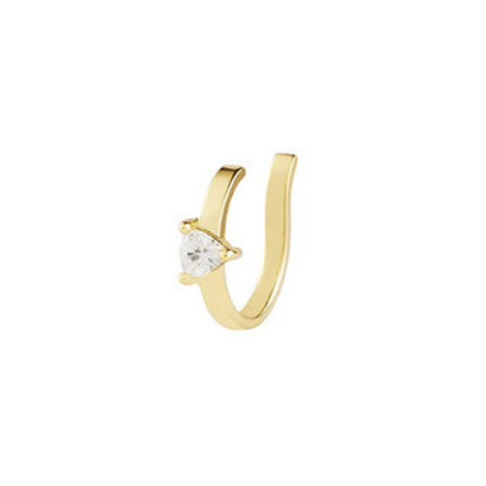 Arete Cuff Dorado