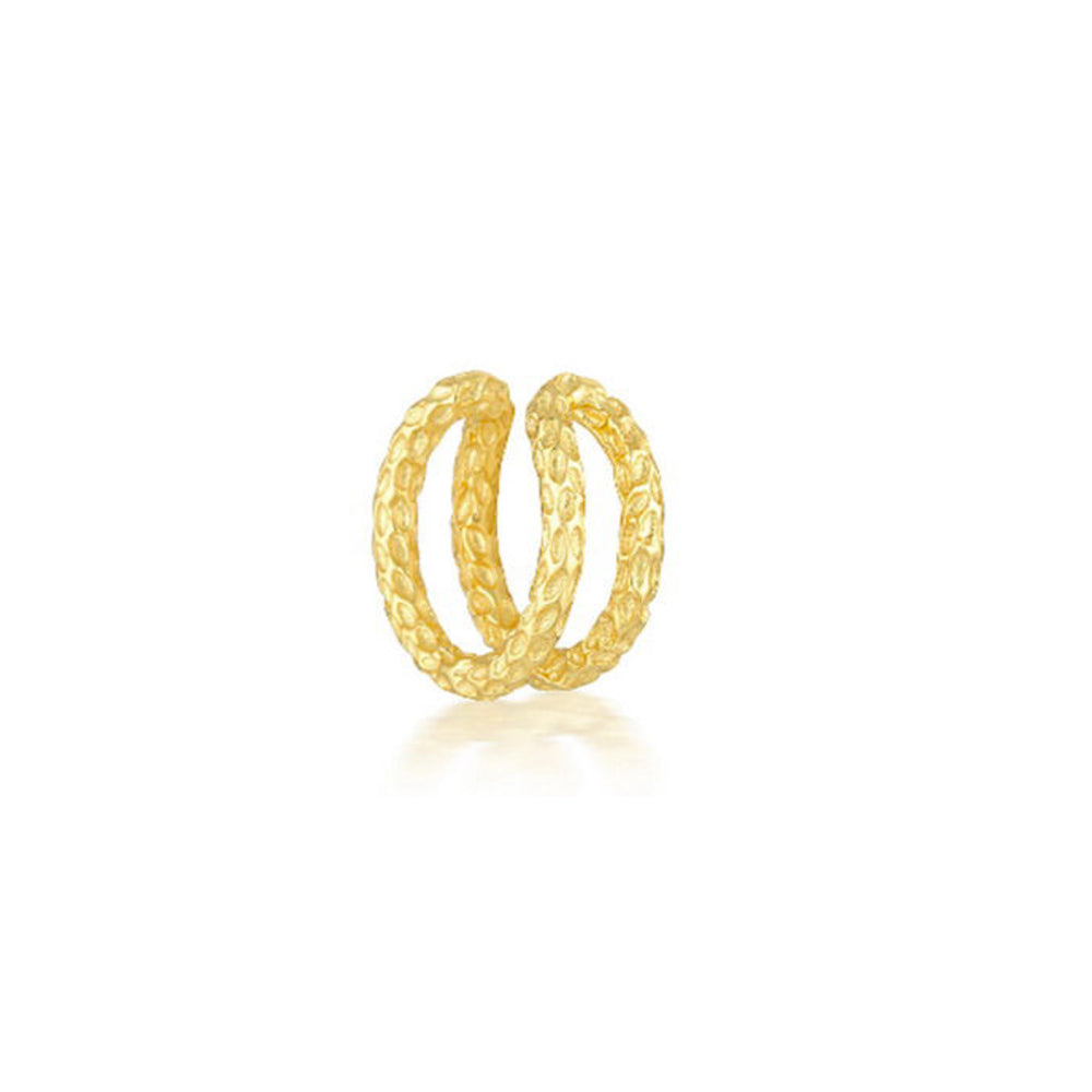 Arete Cuff Dorado