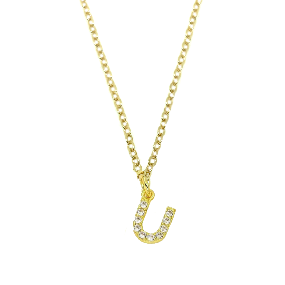 Collar Letra U