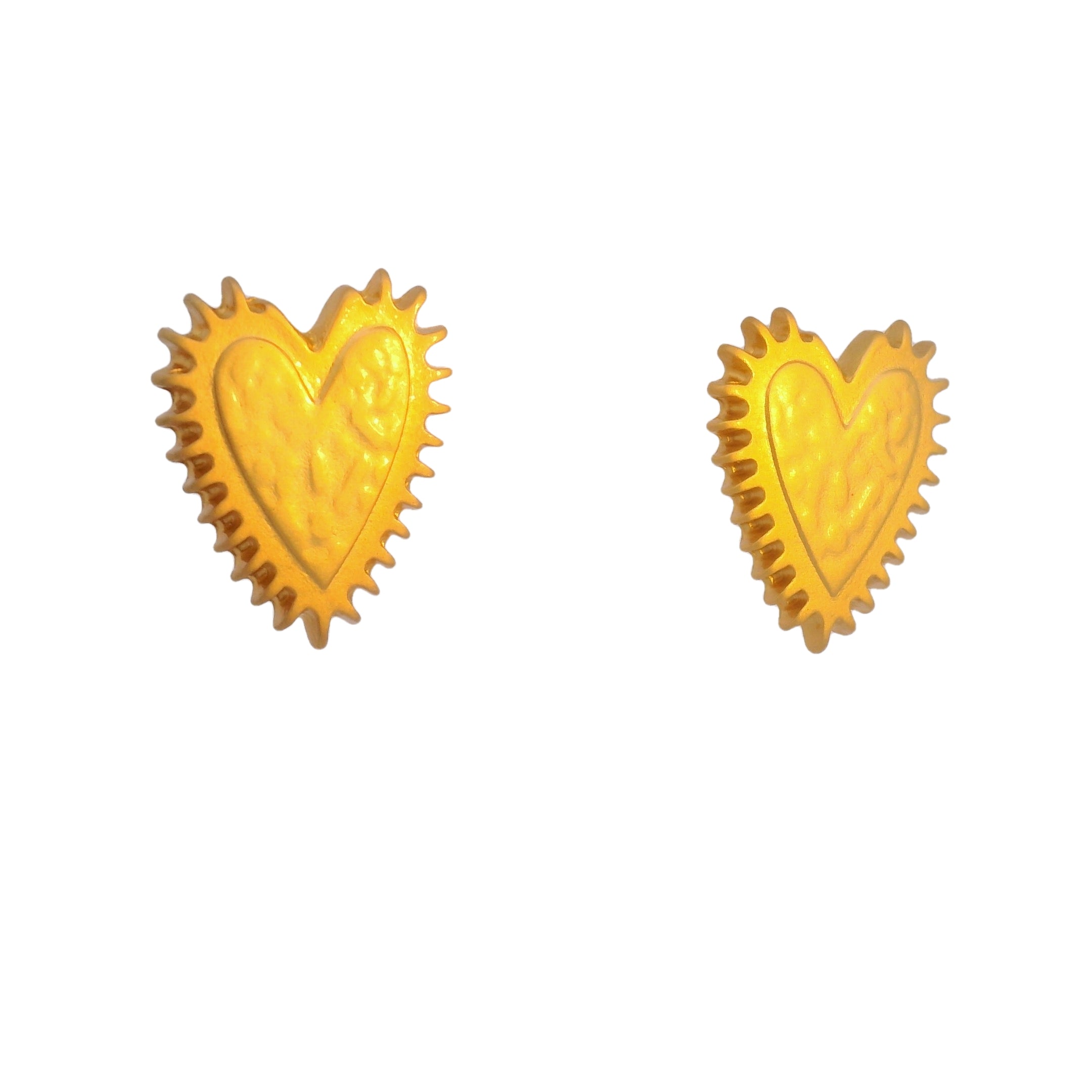 Aretes Heart Shine
