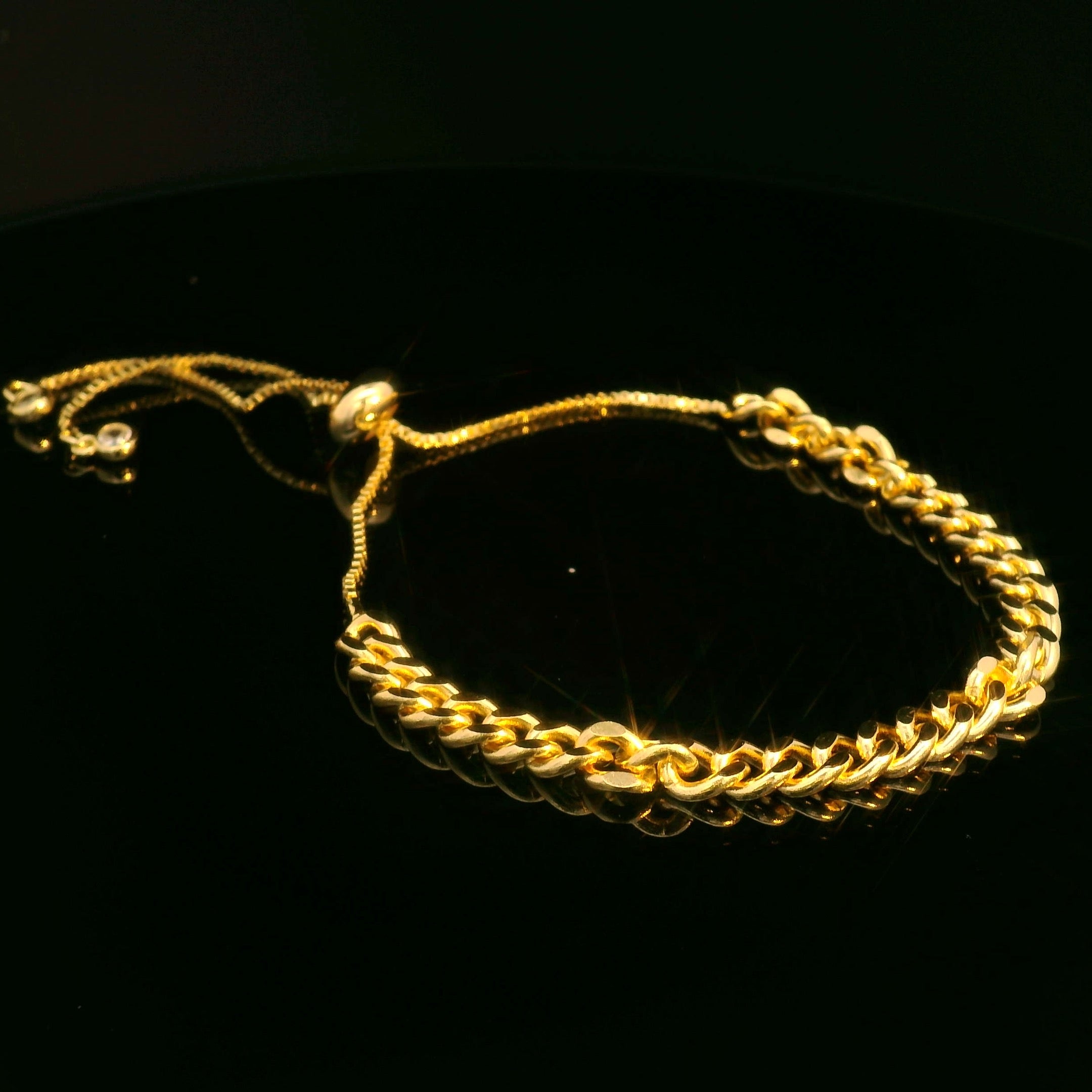 Pulsera Cadena Slip