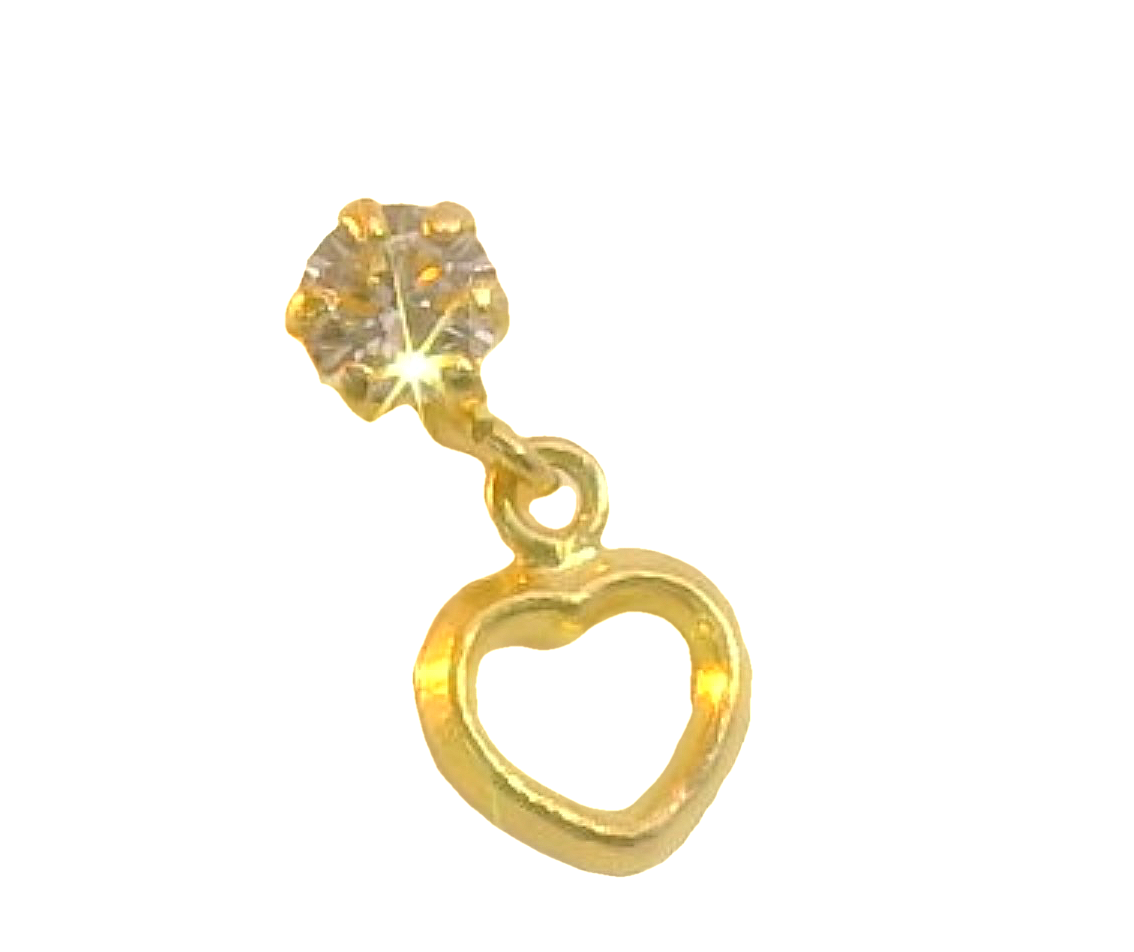 Broquel Siluet Colgante