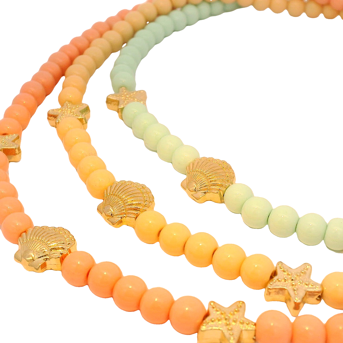 Collar Cristal Sand