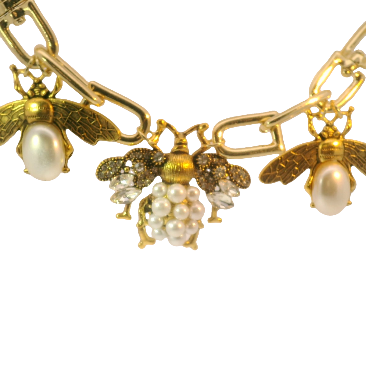 Collar Luxe Nectar