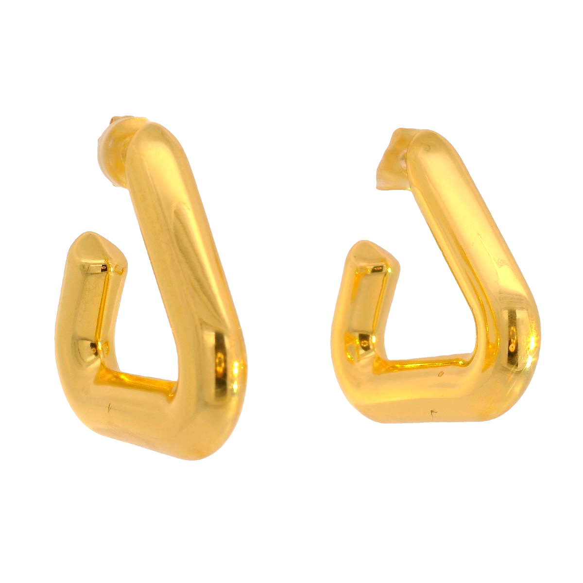 Aretes Trivela