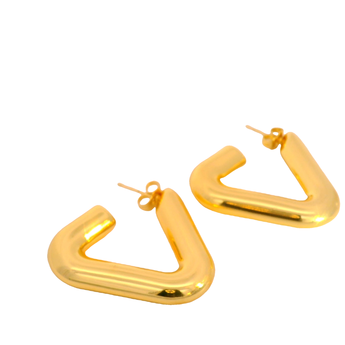 Aretes Trivela