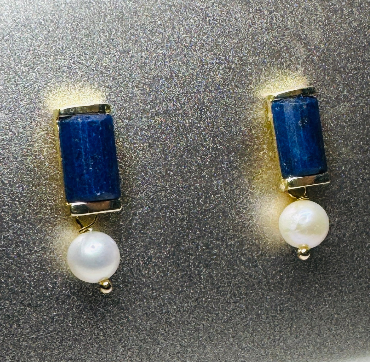 Aretes Terra Pearl