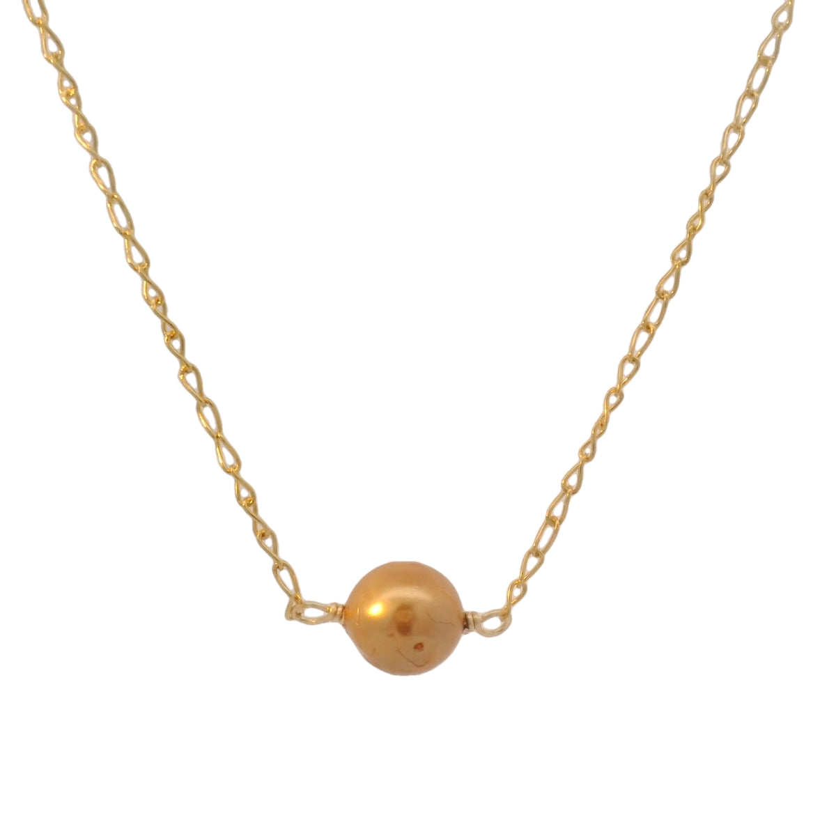 Collar 5 Tone Perls