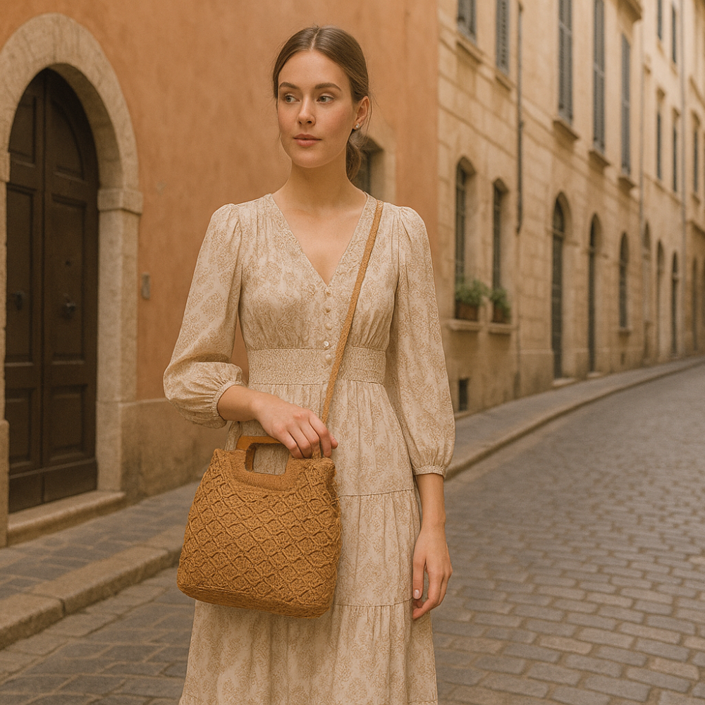 Bolsa Maison Boho
