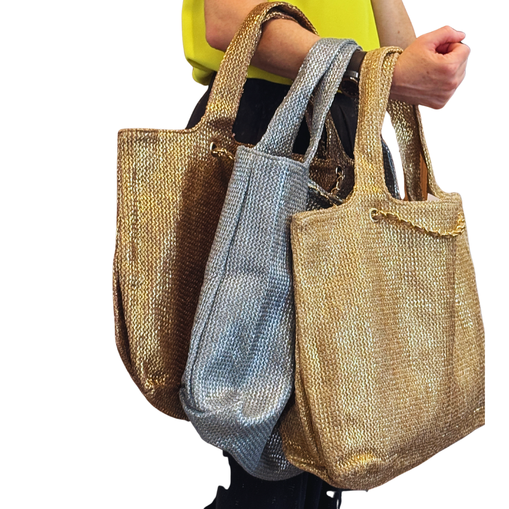 BOLSA TOTE GLAM