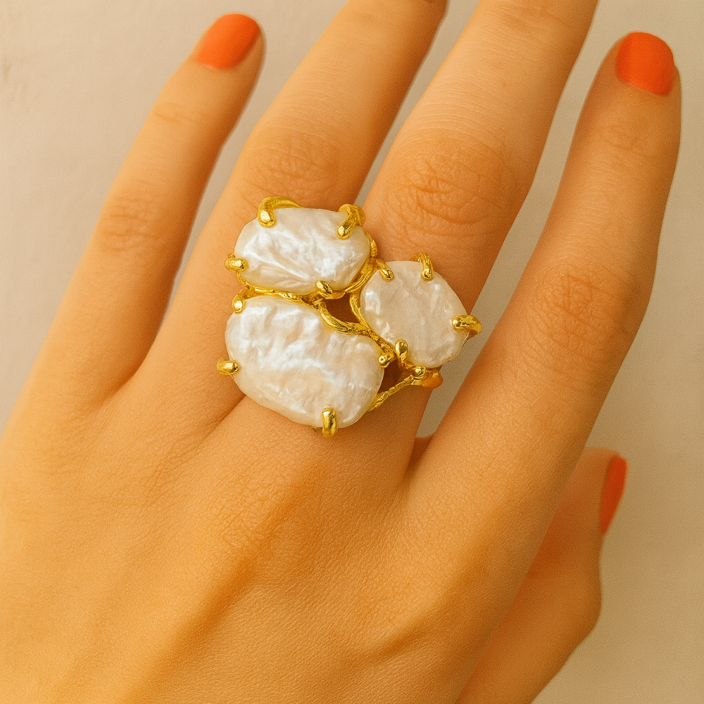 Anillo Trinity Perl