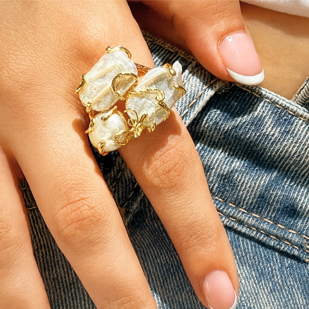 Anillo Trinity Perl