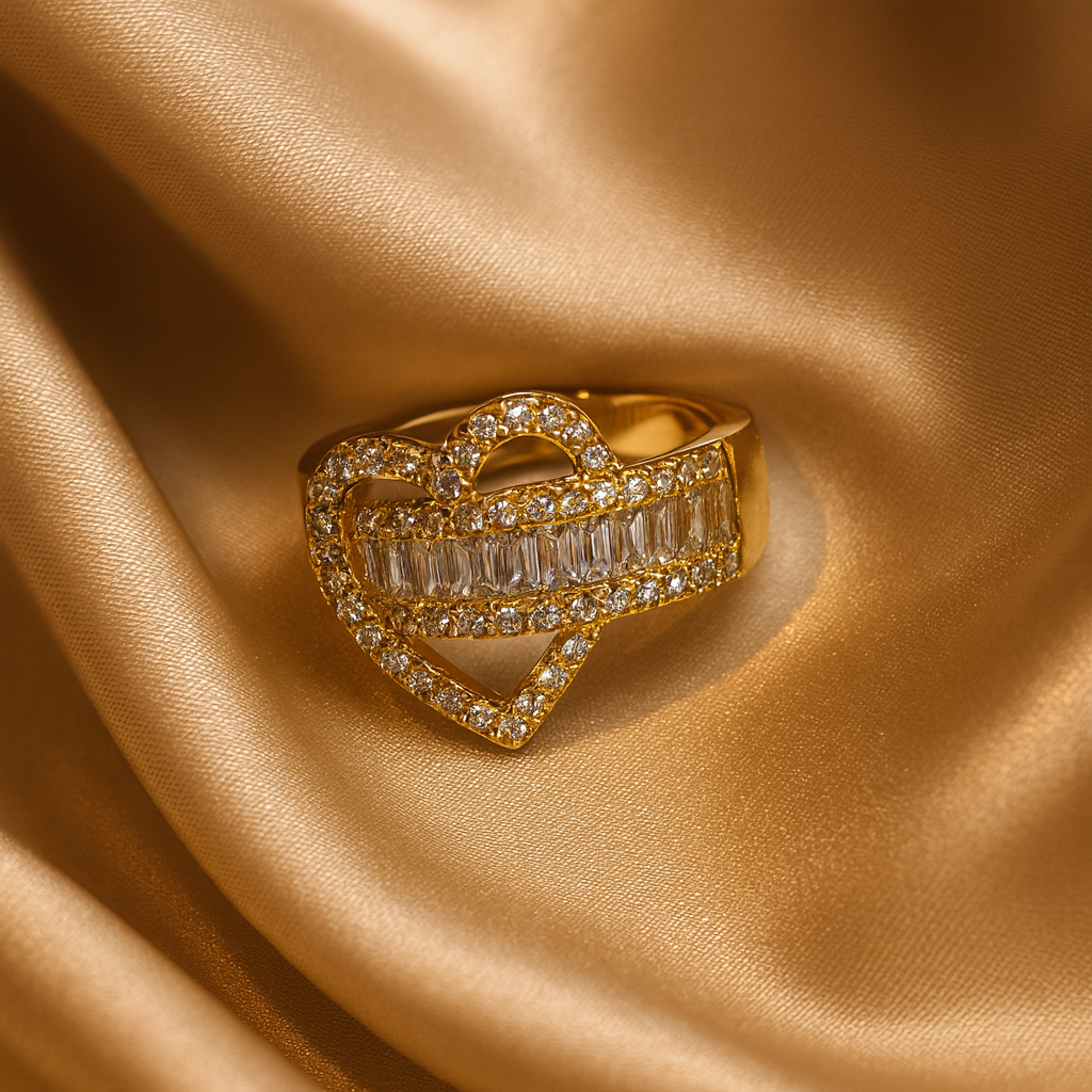 Anillo Amoura