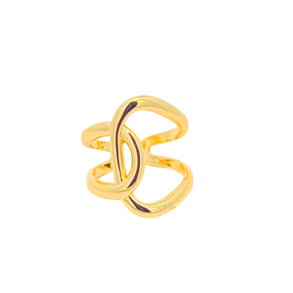 Anillo Interlace