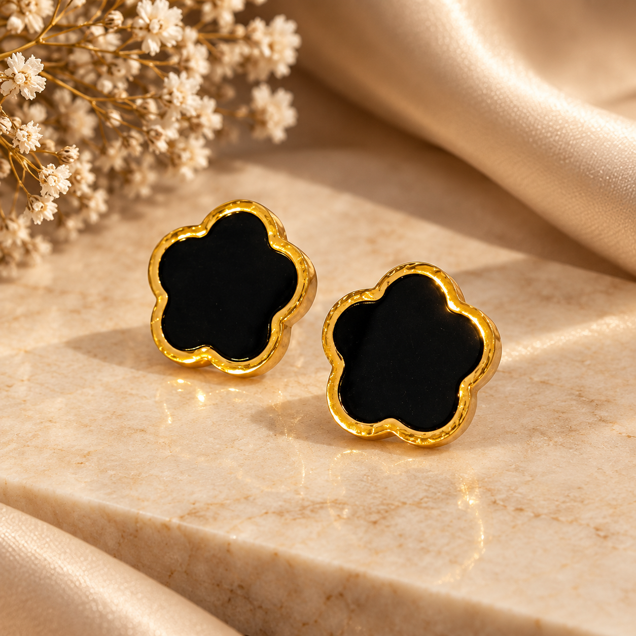 Aretes Fiore