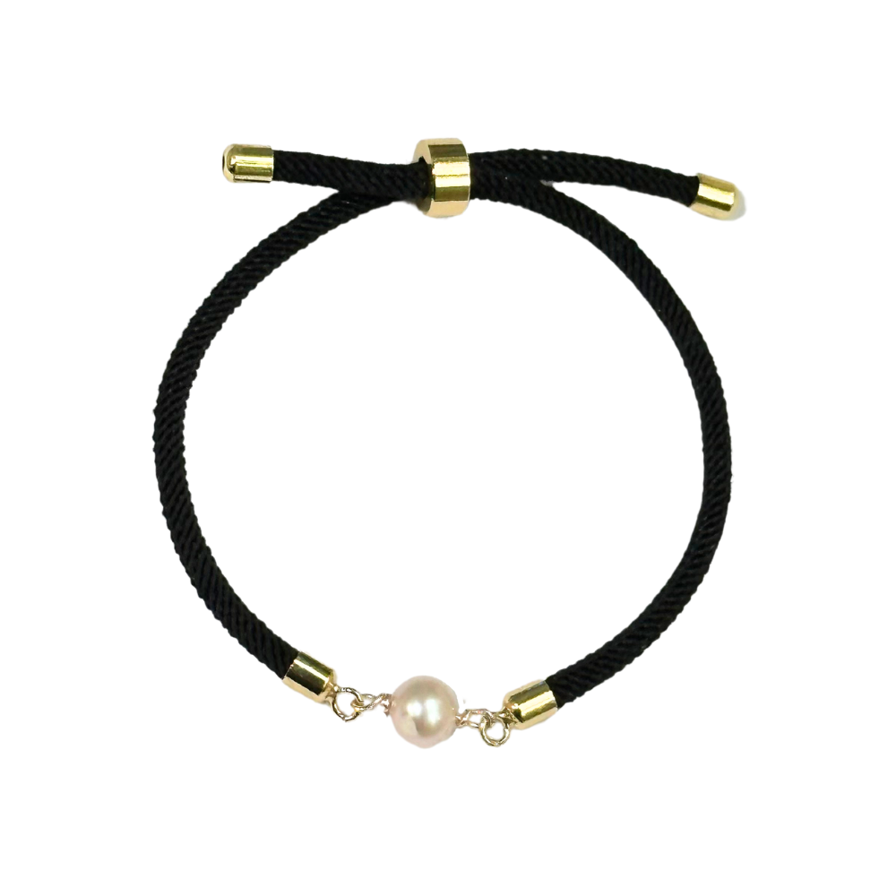 Pulsera Black Pearl