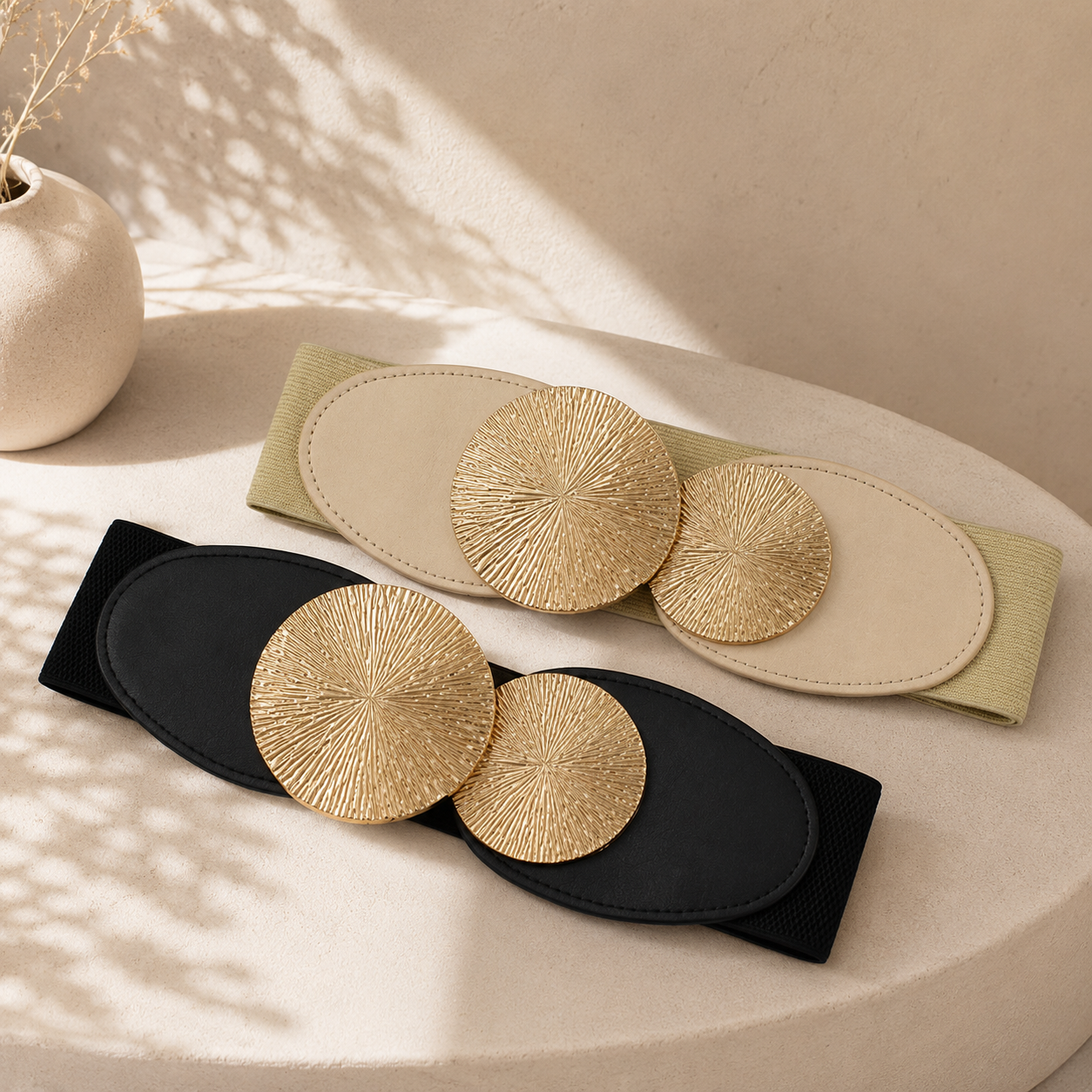 Cinto Solar Luxe