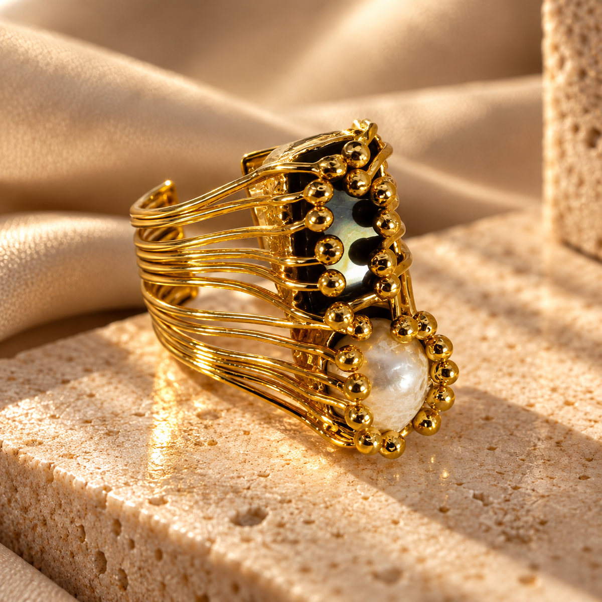 Anillo Elise
