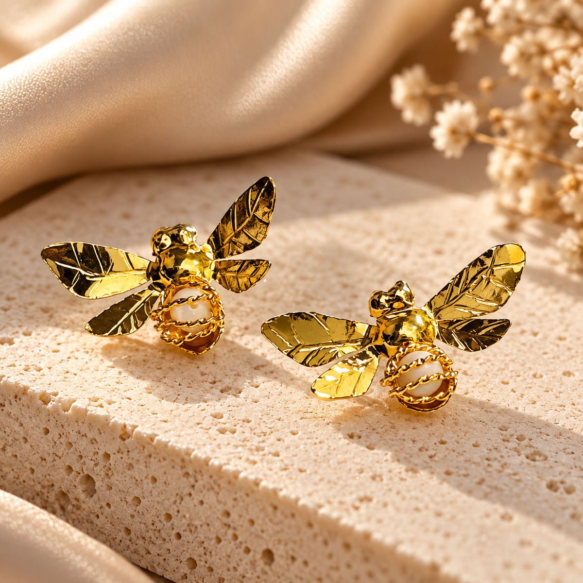 Arete Ivory Bee