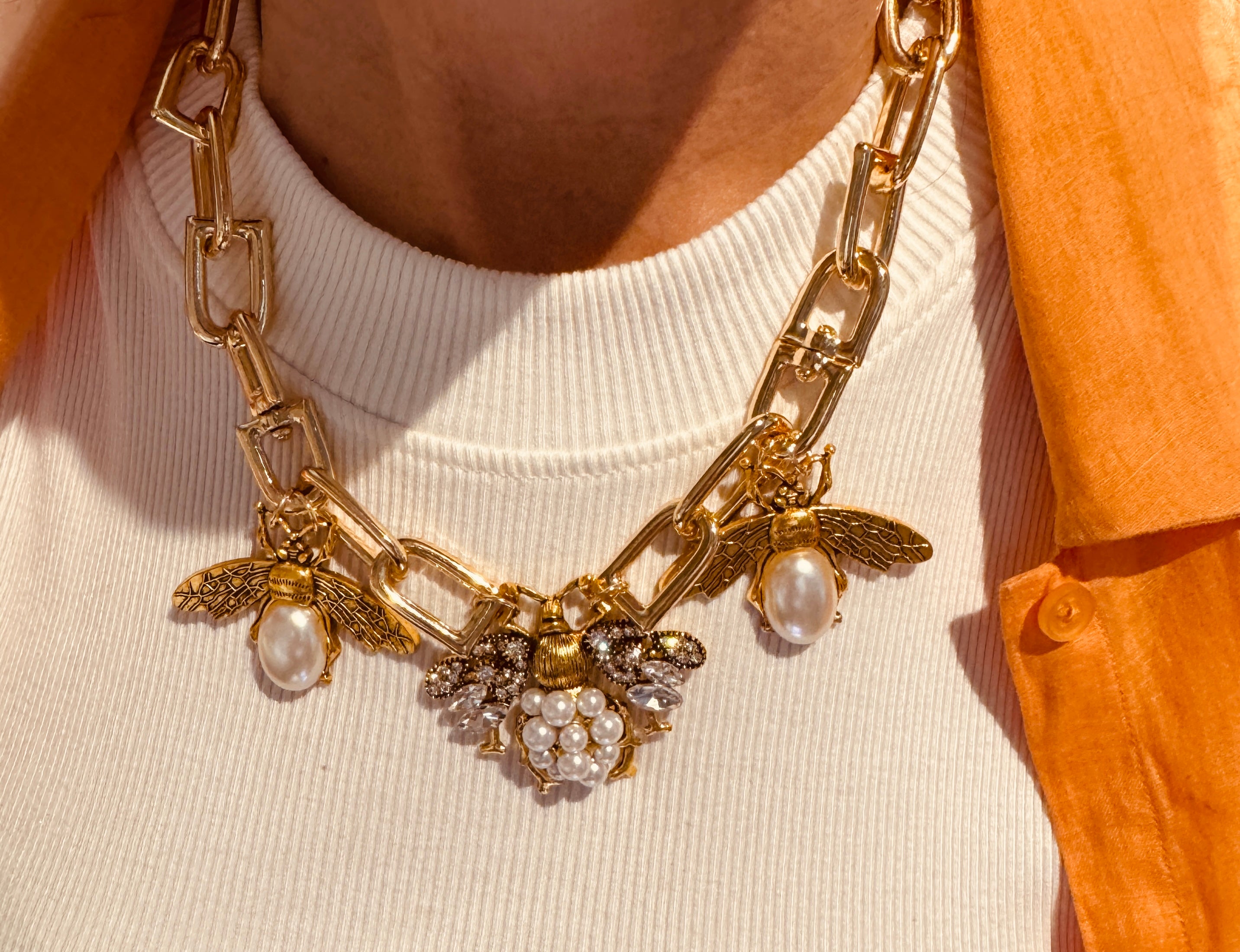 Collar Luxe Nectar