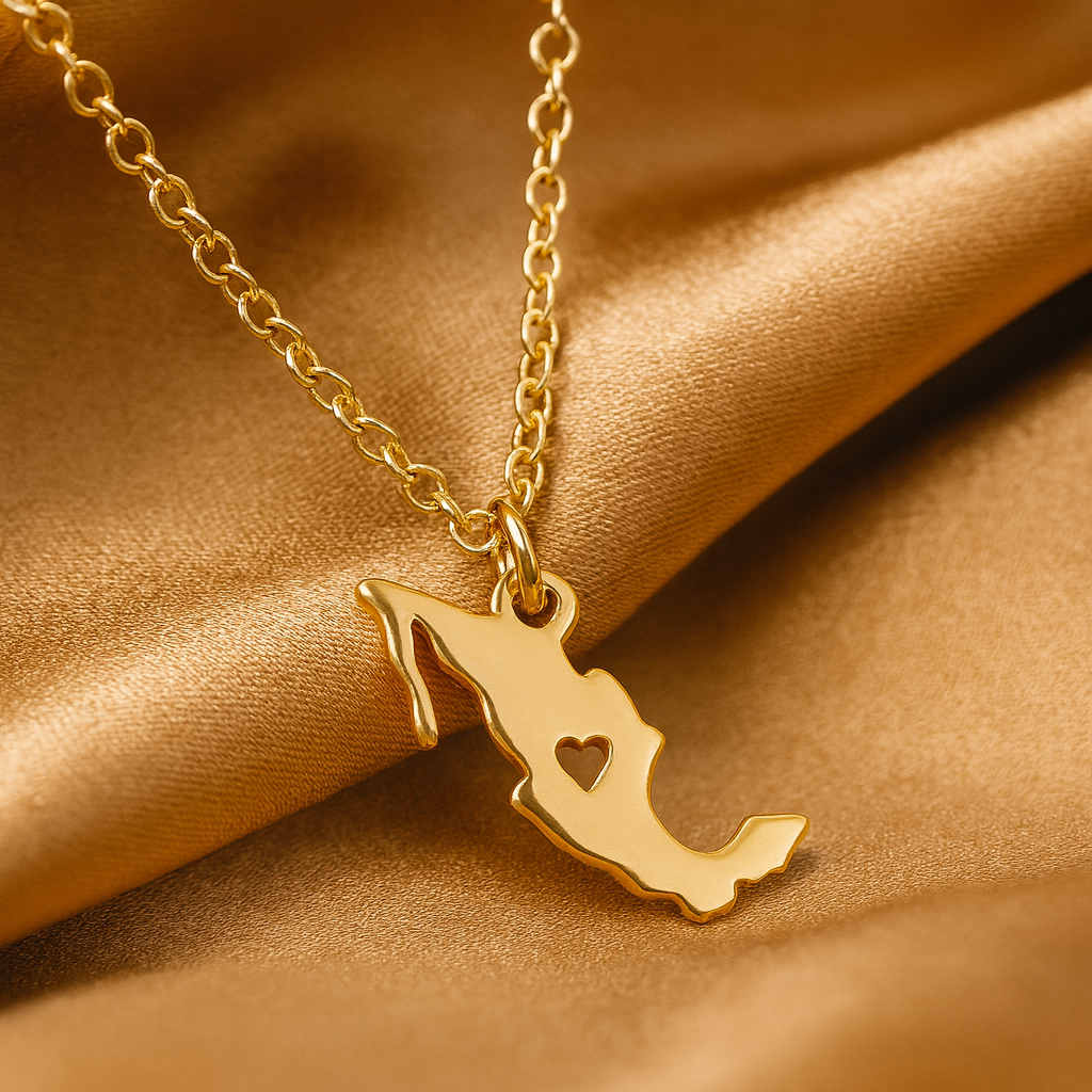 Collar Amor México