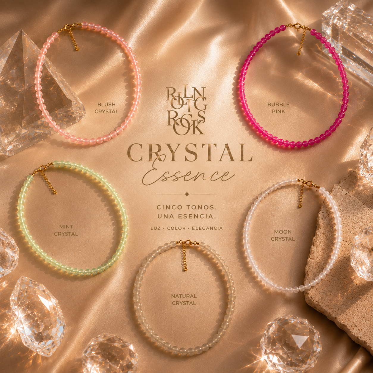 Collar Crystal Essence