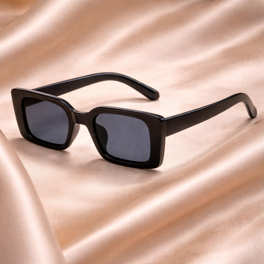 Luxe Edge Sunglasses
