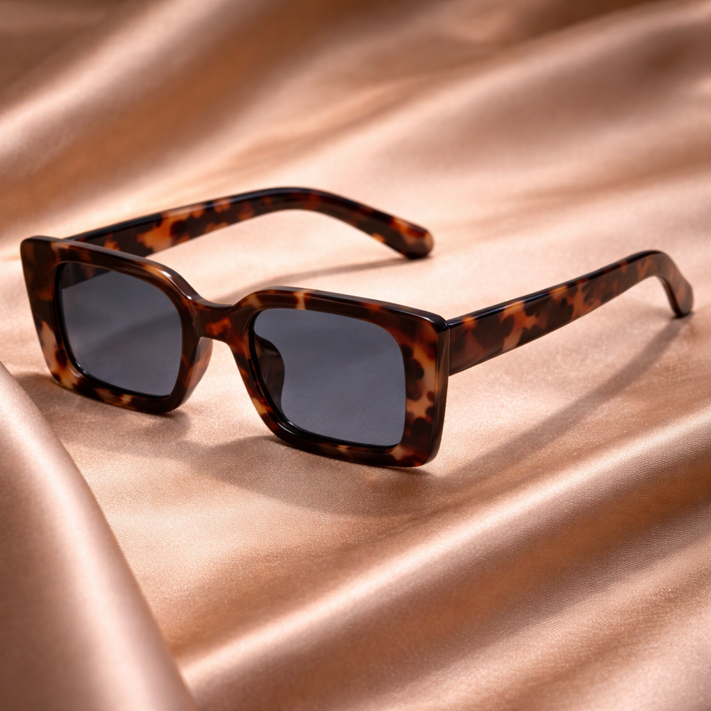Luxe Edge Sunglasses
