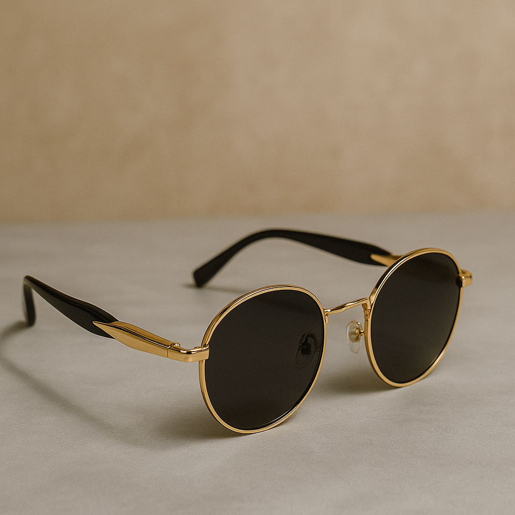 Golden Line Sunglasses