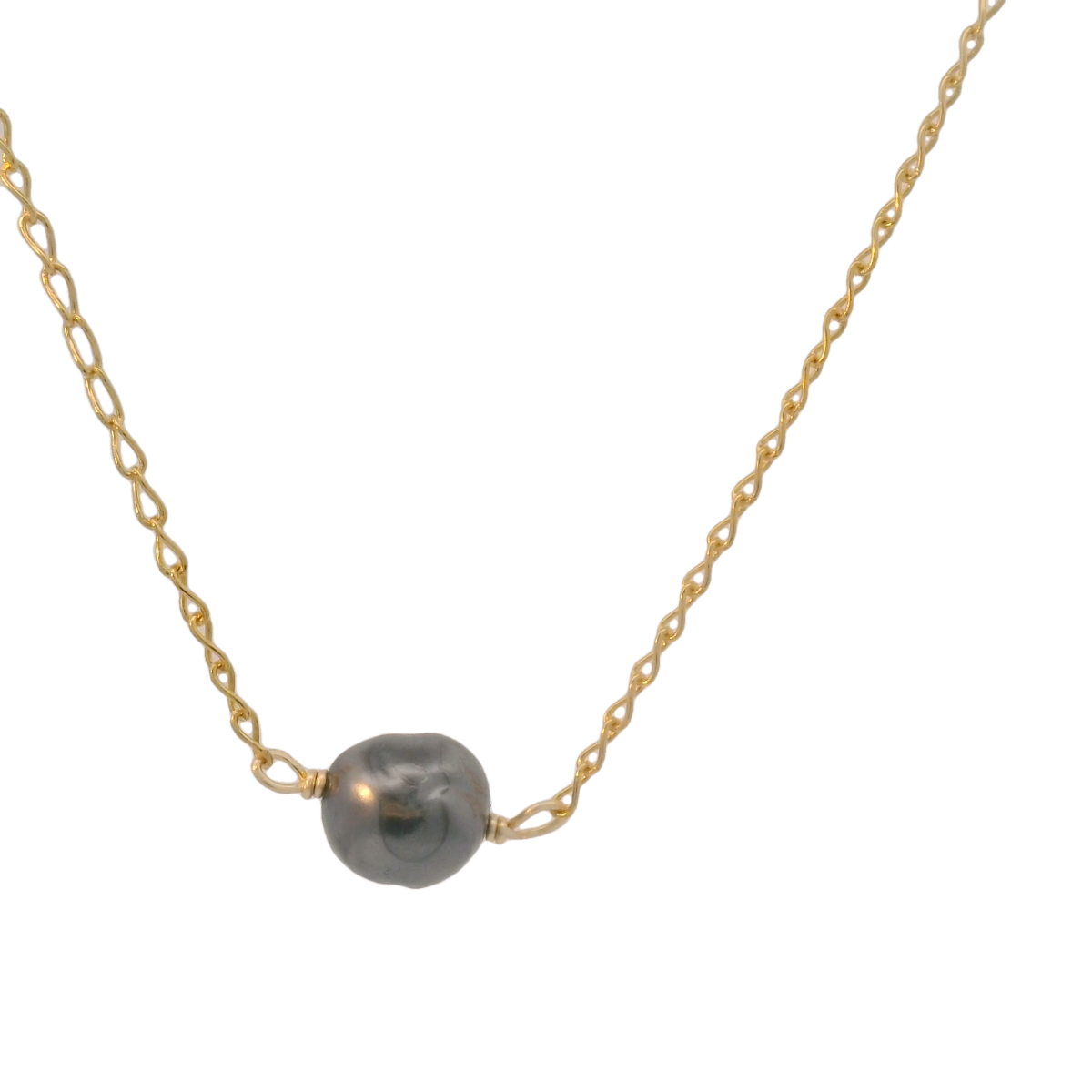 Collar 5 Tone Perls