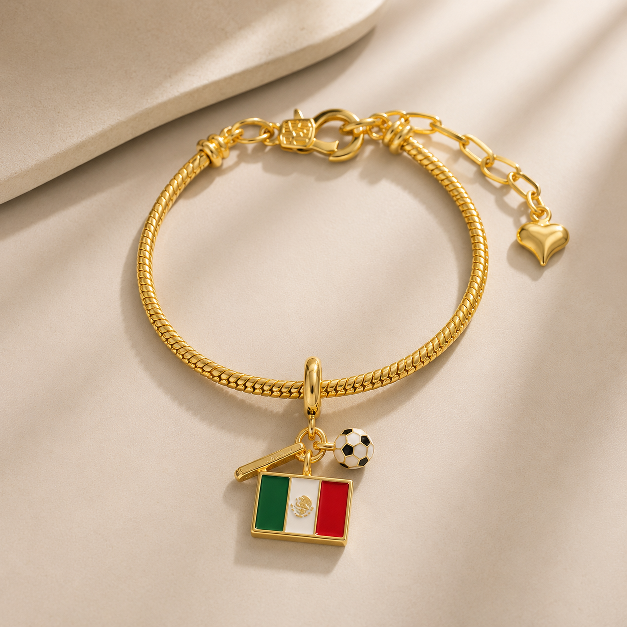 Pulsera México Edition