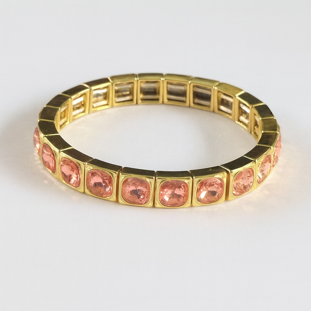 Pulsera Pulso Gold Sq