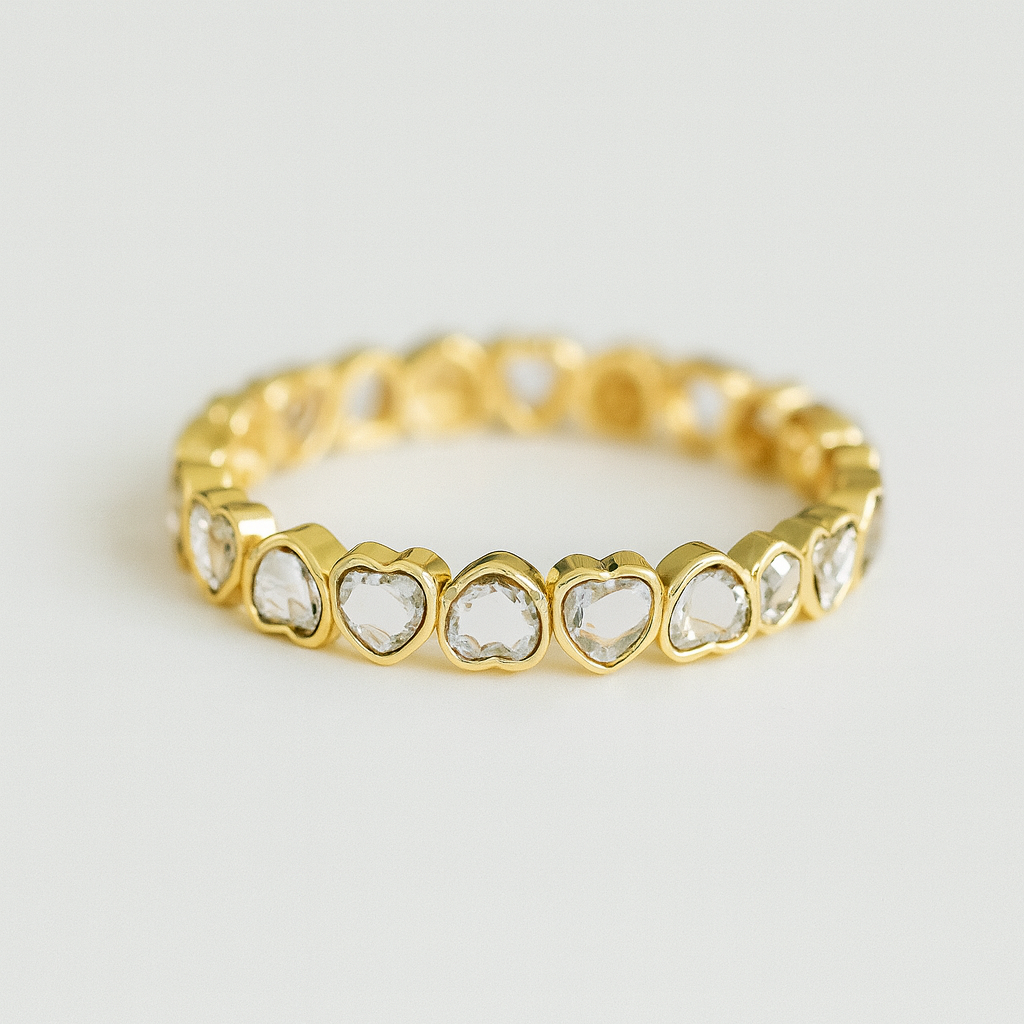 Pulsera Pulso Gold Sq