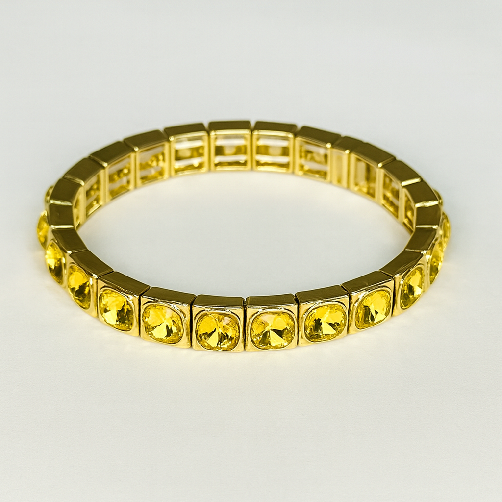 Pulsera Pulso Gold Sq