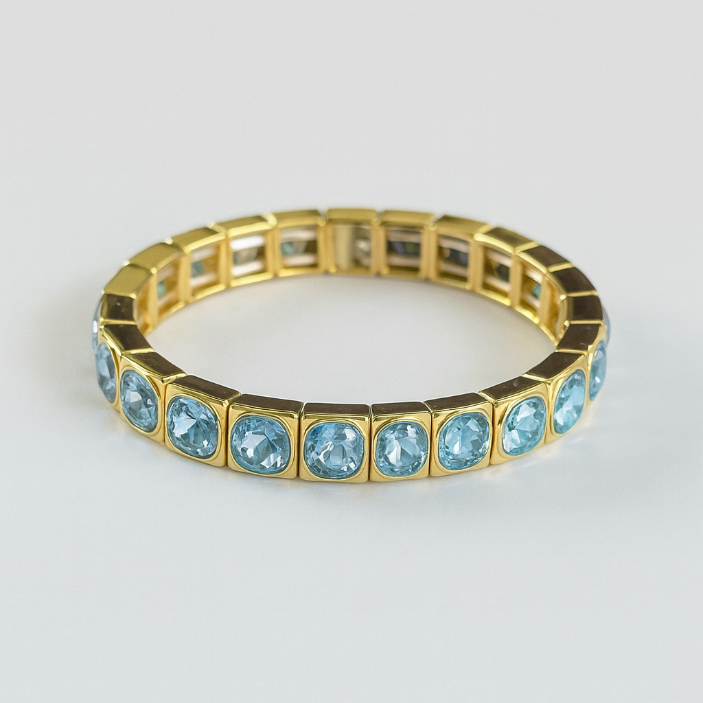 Pulsera Pulso Gold Sq