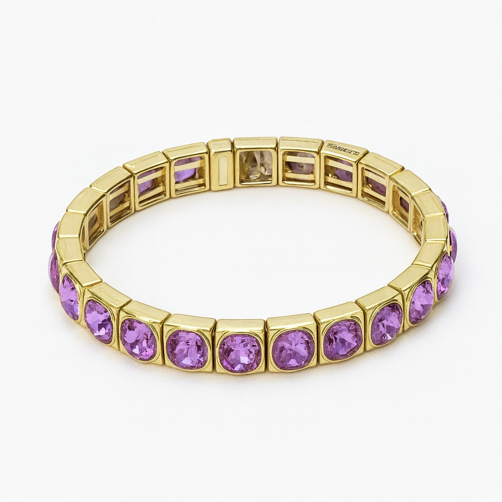 Pulsera Pulso Gold Sq