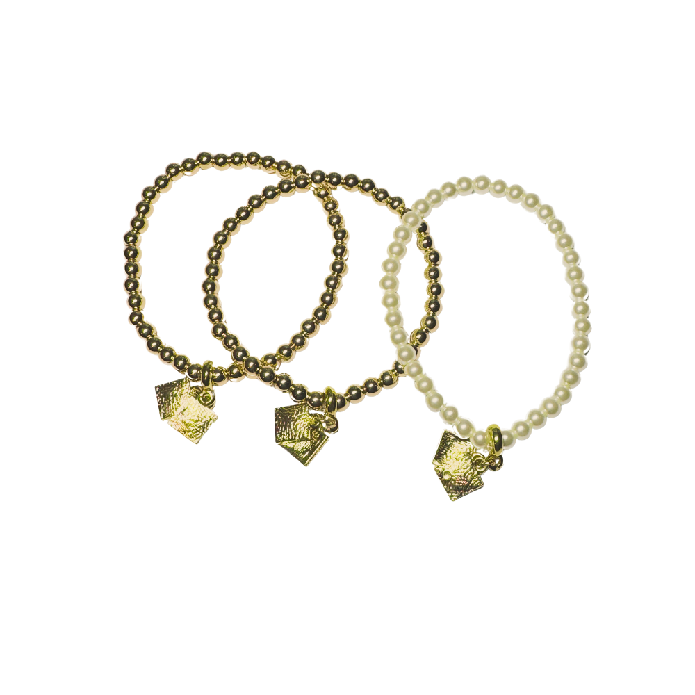 Pulseras Sphere Trio