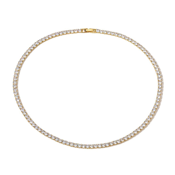 Tennis Necklace