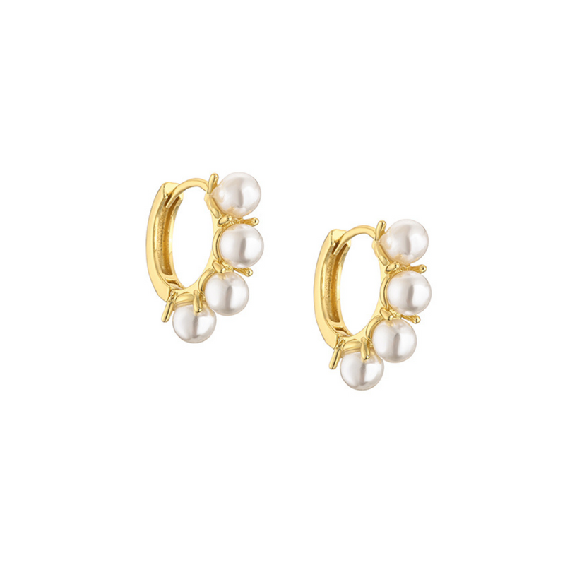 Aretes Nube
