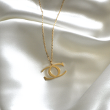 Collar Letra C