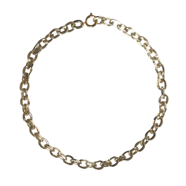 Collar Bold Chain