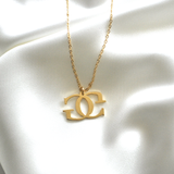 Collar Letra G