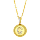 Collar Inicial Lune