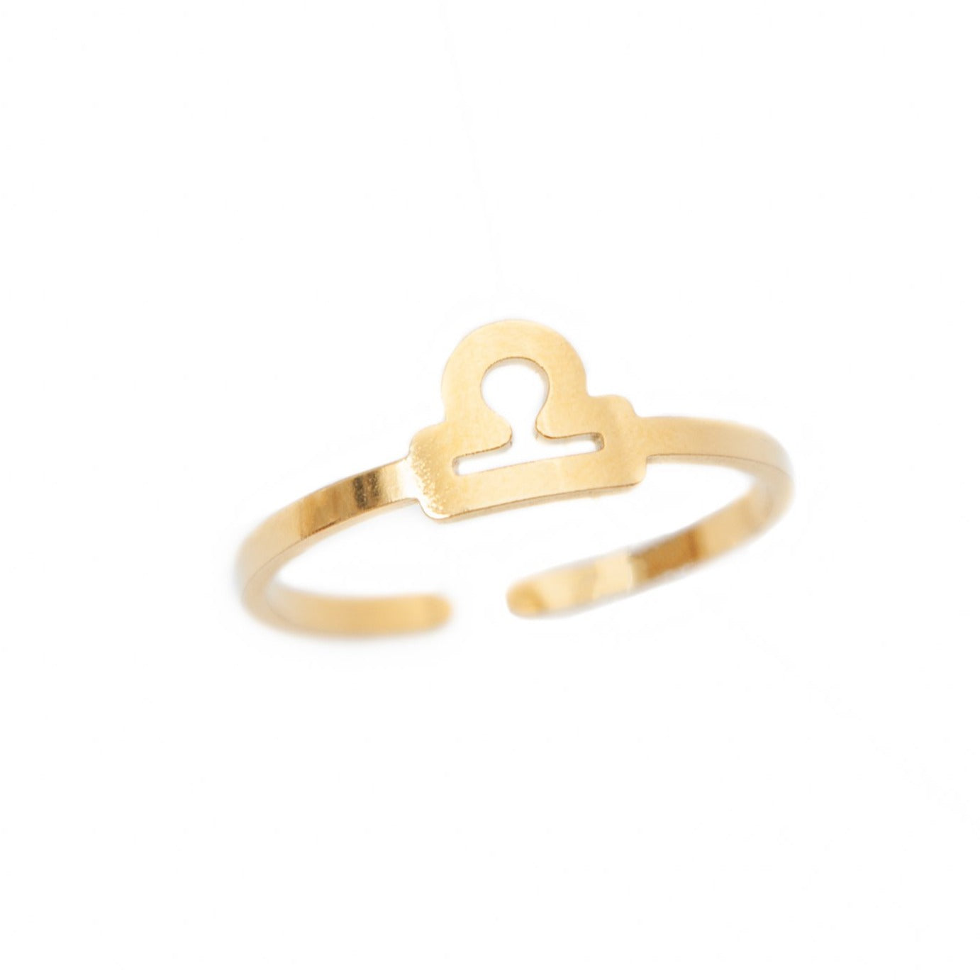 Anillo Libra