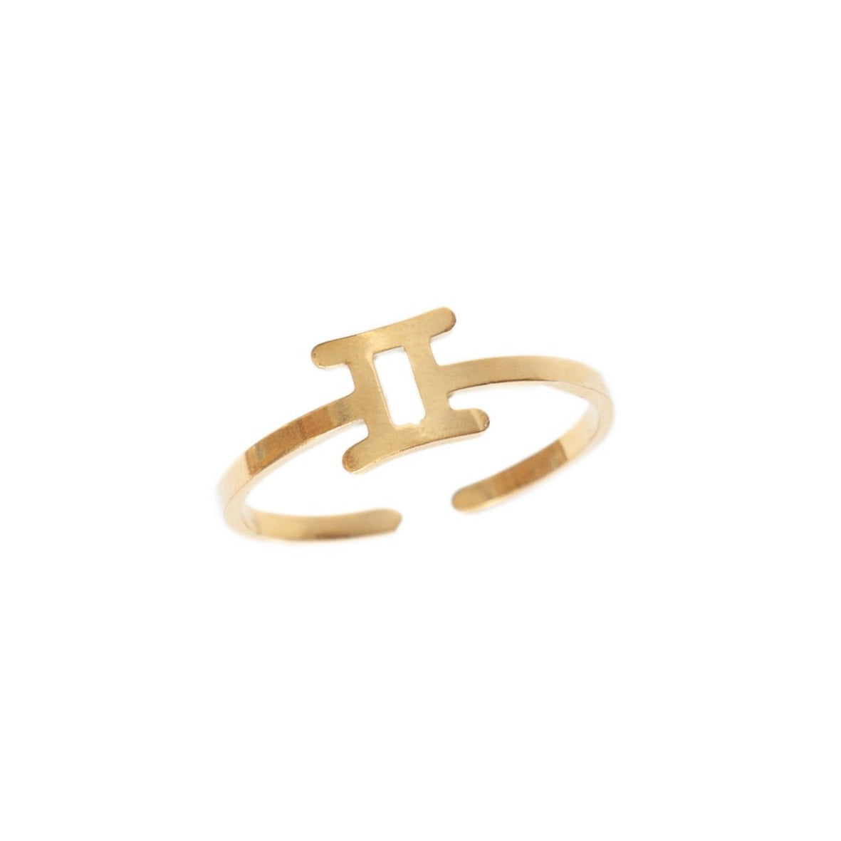 Anillo Geminis